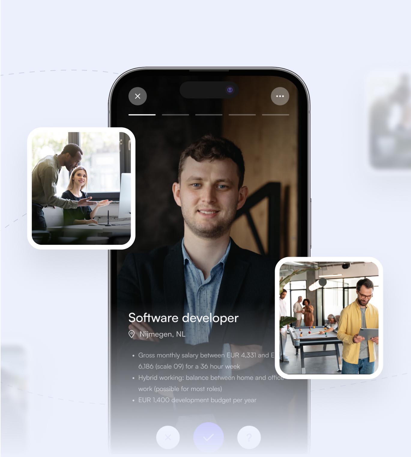 Searchbay app screenshot